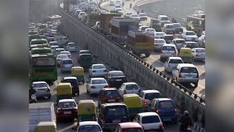 Union Cabinet approves Motor Vehicles Act amendment bill