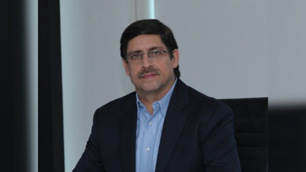 Vodafone appoints Naveen Chopra as Chief Operating Officer