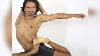 Modi congratulates yoga guru Yogaraj for making it to Guinness World Record 