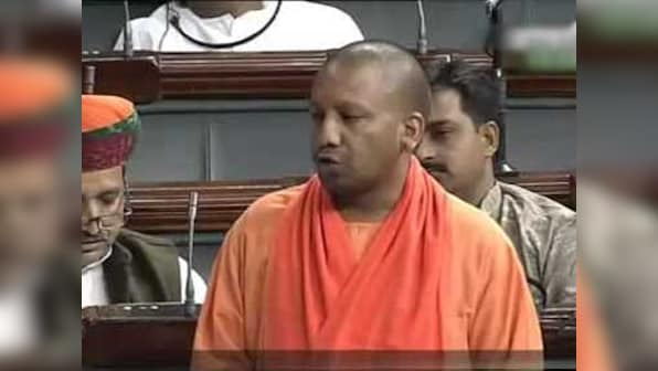 'Ghar wapsi' to continue till conversions are banned: Yogi Adityanath