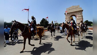 Centenary Commemoration of World War I at India Gate 