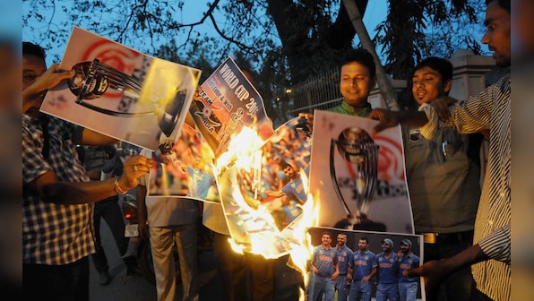 World Cup: BCCI and Dhoni’s men should be happy that Indians are angry
