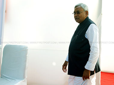 Bihar: Have RSS top brass advised BJP to patch-up with Nitish Kumar? Bihar: Have RSS top brass advised BJP to patch-up with Nitish Kumar?