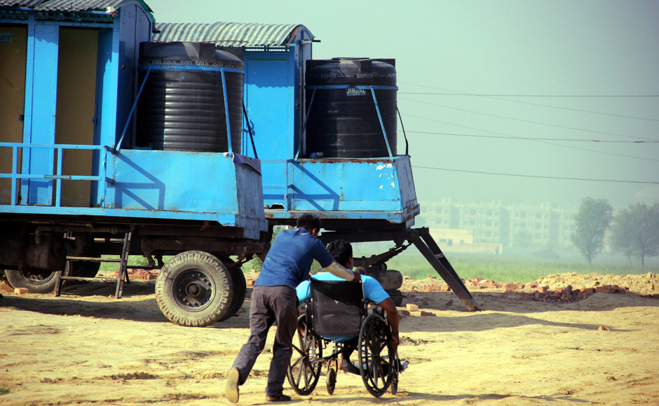Unfurnished flats, no fans, no water: Shocking facilities for para-athletes at Para-Athletics Championships Unfurnished flats, no fans, no water: Shocking facilities for para-athletes at Para-Athletics Championships