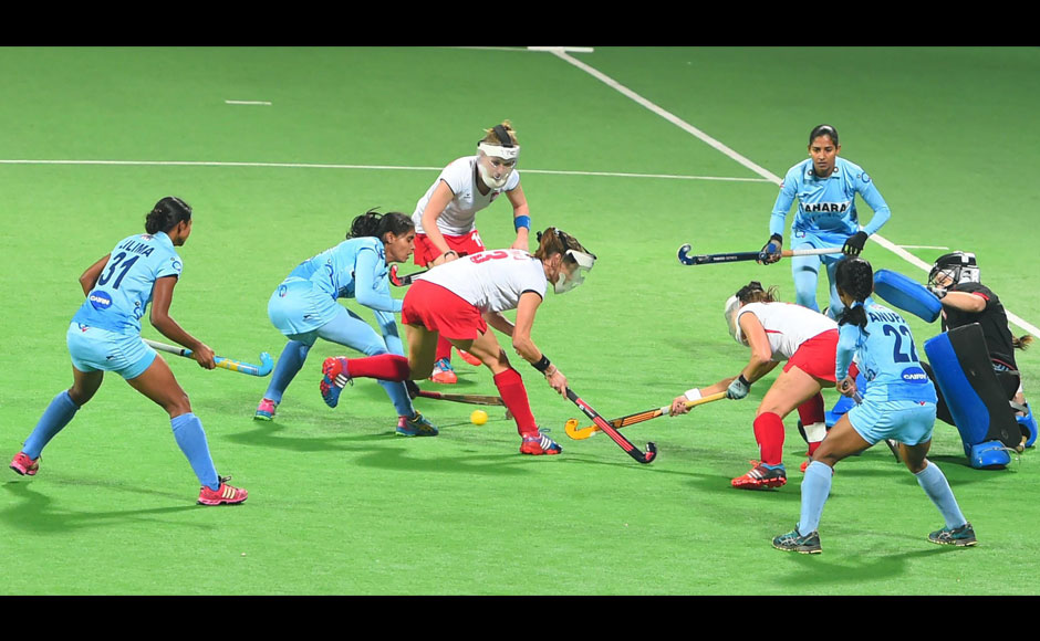 India's pride: Women's hockey team beat Poland 3-1 to clinch FIH World League title India's pride: Women's hockey team beat Poland 3-1 to clinch FIH World League title