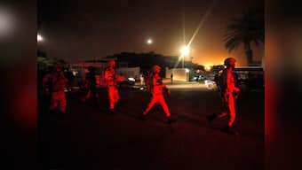 Pakistan court indicts three Karachi airport attack suspects