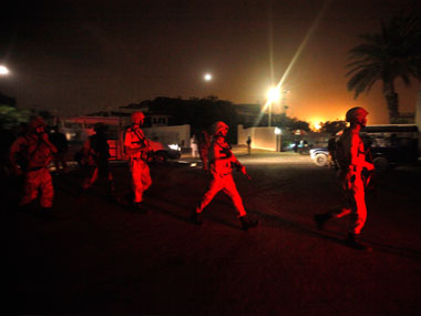 Pakistan court indicts three Karachi airport attack suspects Pakistan court indicts three Karachi airport attack suspects