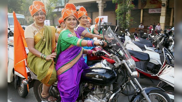Mumbai to Vrindavan: International Women's Day celebrated across India 