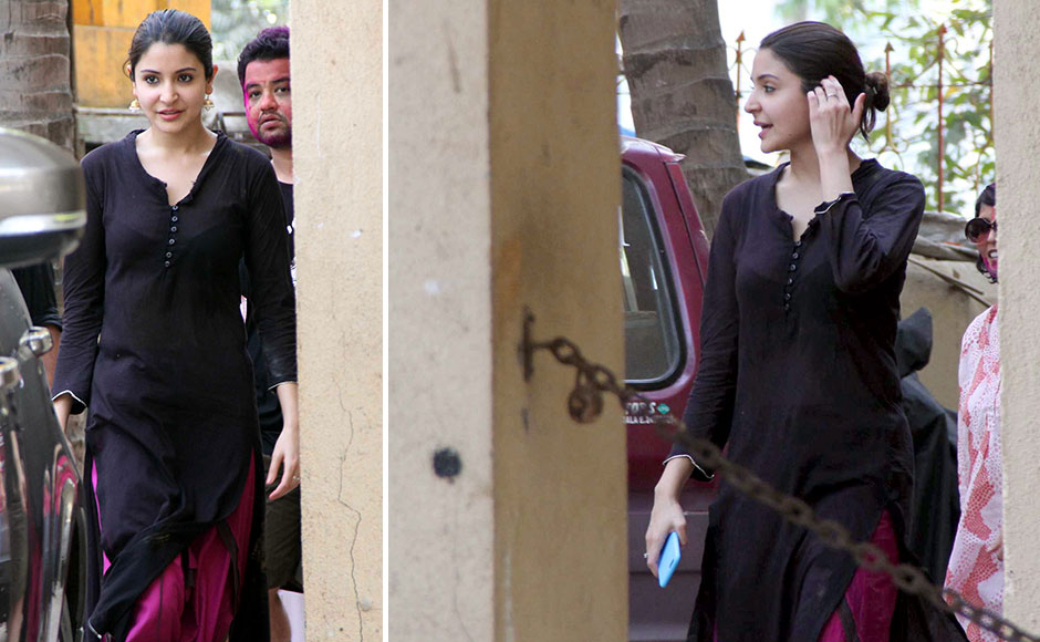 Anushka, Alia, Siddharth and more: Check out how Bollywood's celebs celebrated Holi Anushka, Alia, Siddharth and more: Check out how Bollywood's celebs celebrated Holi