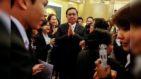 Law unto itself - Thai junta fuels doubt by churning out legislation