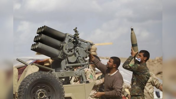 Iraqi forces try to seal off Islamic State around Tikrit