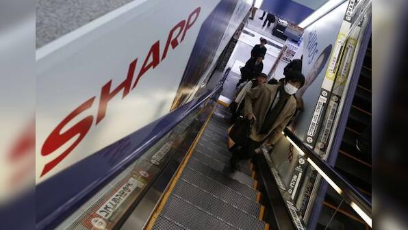 Sharp asks turnaround fund to take stake worth up to $250 million ...