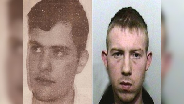 Convicted homophobic killers become UK's first gay couple to marry in prison
