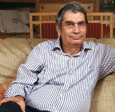 Vinod Mehta. Image courtesy: HarperCollins