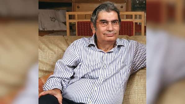 Veteran editor Vinod Mehta passes away; outpouring of wishes on Twitter