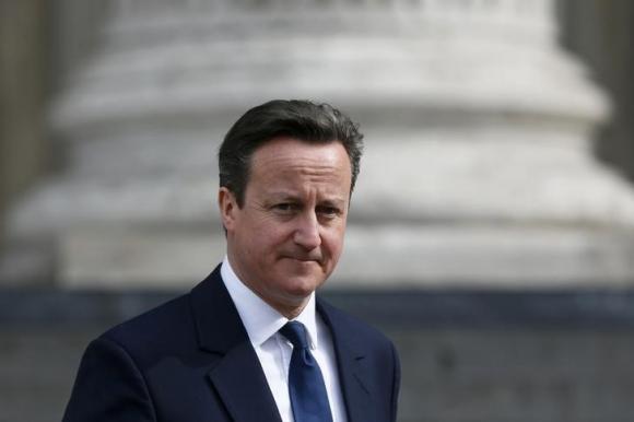 British PM Cameron, Broadcasters Agree To Pre-election TV Debate-World ...