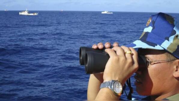 Testing Beijing, Japan eyes growing role in South China Sea security