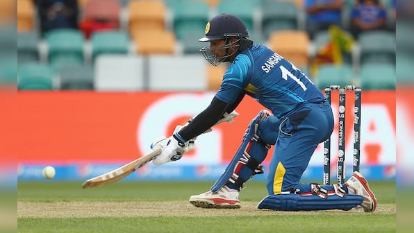 World Cup Photos: Relive Sangakkara's record-breaking century against Scotland