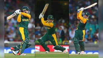 World Cup Photos: Jayawardene, Sangakkara bid adieu to ODI cricket as Sri Lanka lose in QFs