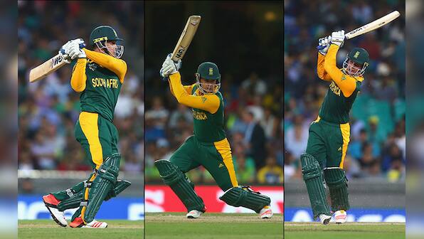 World Cup Photos: Jayawardene, Sangakkara bid adieu to ODI cricket as Sri Lanka lose in QFs