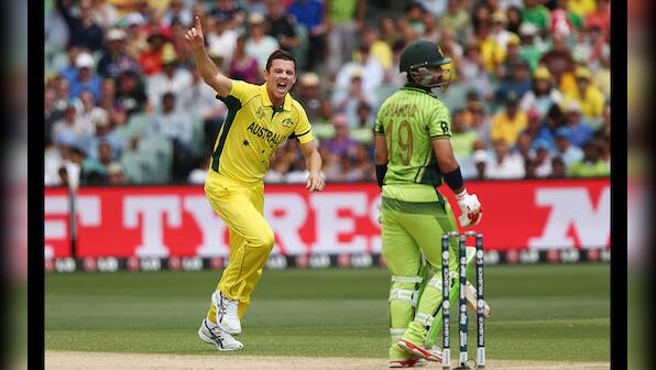 World Cup 2015: Wahab-Watson battle dominates Australia's win over Pakistan
