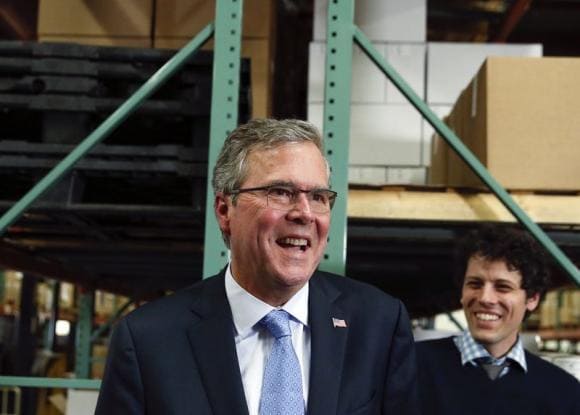 Jeb Bush Used Personal Email To Discuss Security Issues Wash Post World News Firstpost