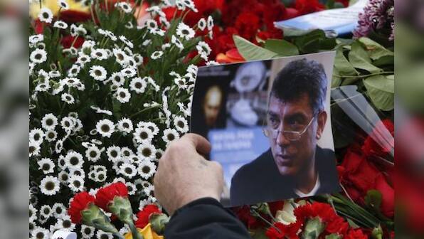 Death threats and a late night dinner before Russia's Nemtsov was shot dead