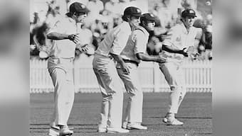 World Cup: Australia-New Zealand final revives 1981 'underarm' memories