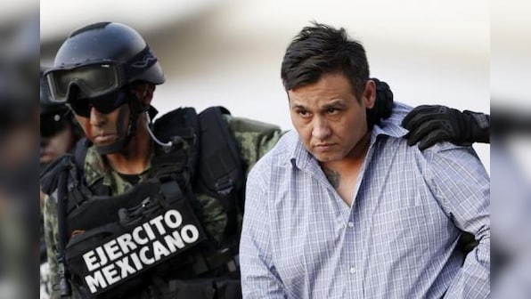 Mexico captures Zetas drug kingpin in another blow to cartels