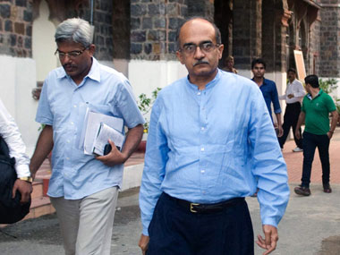Bhushan-Yadav camp hits back, says can move court against removal Bhushan-Yadav camp hits back, says can move court against removal