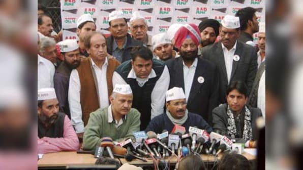 BMC Election 2017: AAP demands repoll in Mumbai suburbs as voters' names go missing