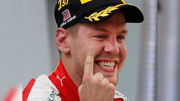 Vettel's Ferrari win at Malaysia shows his success not just down to Red Bull