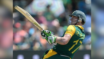 Race quota influenced South Africa at World Cup, says coach Mike Horn