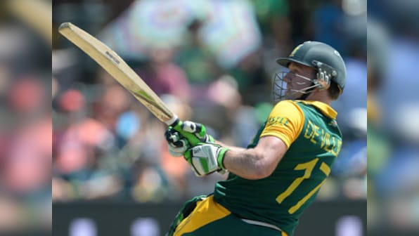 Race quota influenced South Africa at World Cup, says coach Mike Horn
