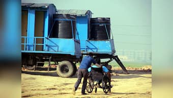 Blame everyone but me: How Paralympic association president Tomar defended himself