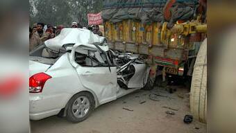Rajasthan: Road accident kills two women, injures six others