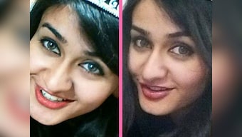 Delhi's Aditi Arya crowned Femina Miss India World 2015