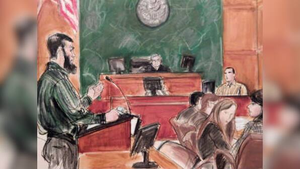 Pakistani national convicted of plotting al-Qaeda attacks in US and UK