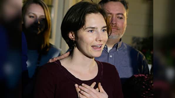 Italy's highest court overturns Amanda Knox murder conviction, ends legal saga
