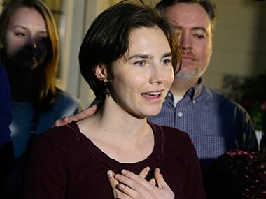Italy's highest court overturns Amanda Knox murder conviction, ends legal saga