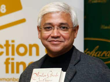 Author Amitav Ghosh was shortlisted for Man Booker Award in 2008 for his book Sea of Poppies. Reuters/File image