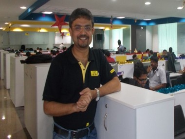 Interview: TaxiForSure bets big on Data Sciences to fight competition Interview: TaxiForSure bets big on Data Sciences to fight competition