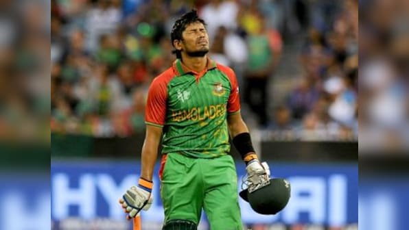 World Cup: Bangladesh lose Anamul Haque to injury, call up Imrul Kayes