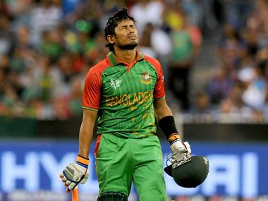 World Cup: Bangladesh lose Anamul Haque to injury, call up Imrul Kayes World Cup: Bangladesh lose Anamul Haque to injury, call up Imrul Kayes