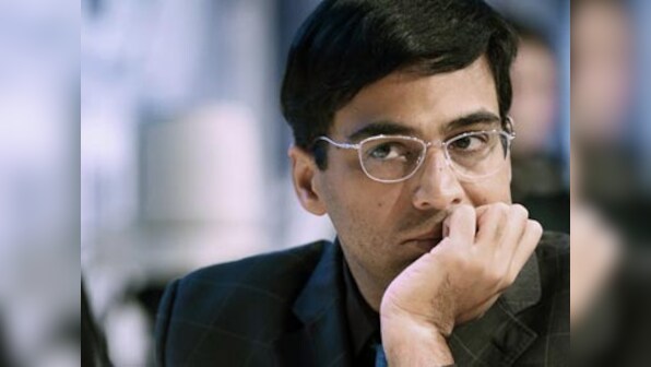 Chess: I'm not thinking about the Candidates at all, says Anand