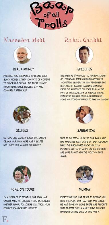 They are back: On April 1, battle of #Pappu and #Feku to resume