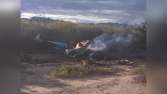 French sports stars among 10 killed in Argentine crash