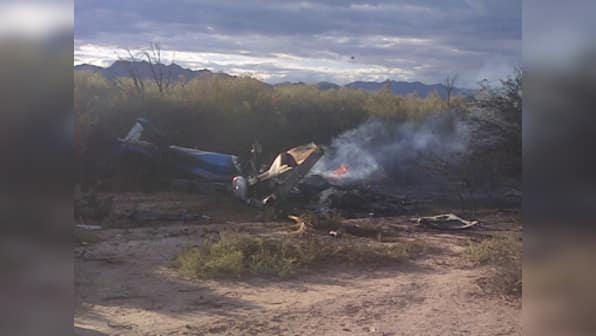 French sports stars among 10 killed in Argentine crash