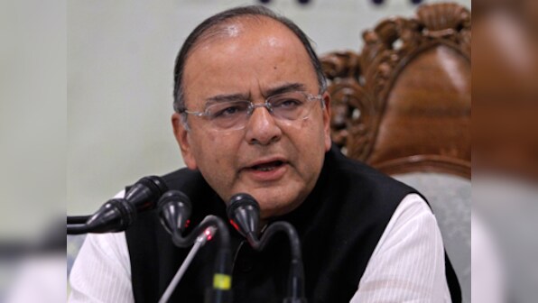 Jaitley expresses grief over loss of lives due to quake
