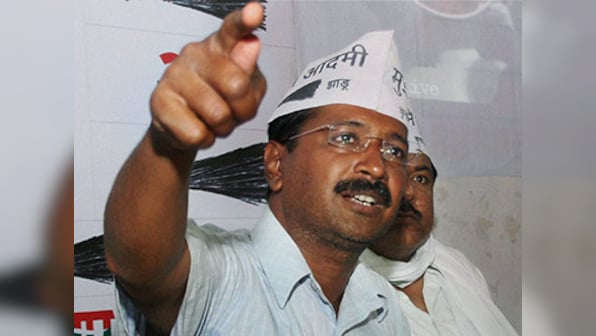 Caught on the wrong foot: Kejriwal heard abusing Yadav, Bhushan in new sting